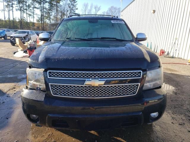 2007 Chevrolet Avalanche C1500