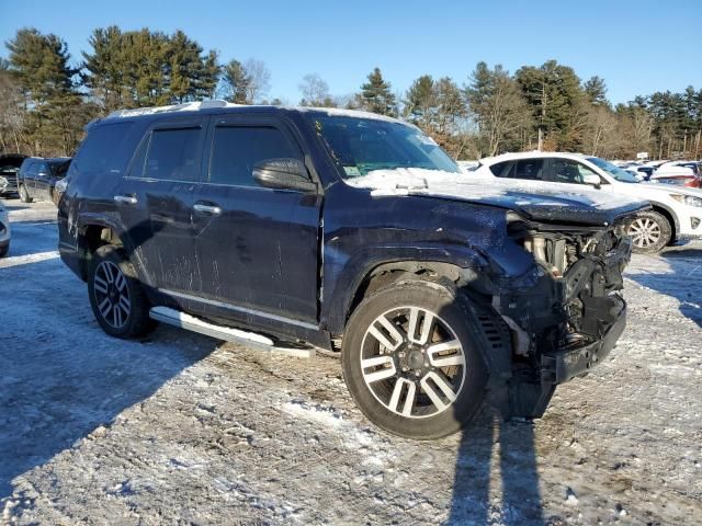 2014 Toyota 4runner SR5