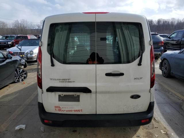 2022 Ford Transit Connect XLT