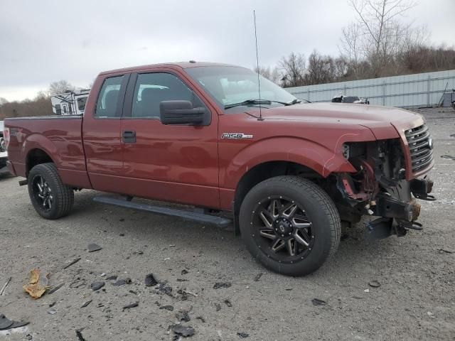 2014 Ford F150 Super Cab