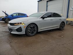 Salvage cars for sale at Albuquerque, NM auction: 2024 KIA K5 GT Line