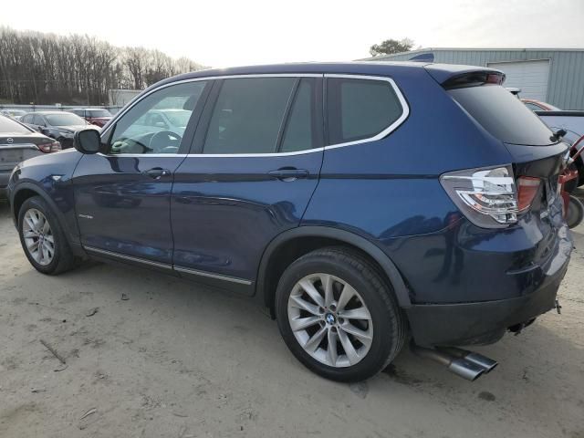 2014 BMW X3 XDRIVE28I