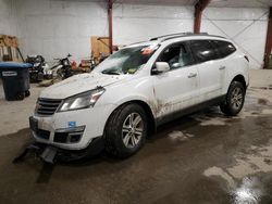 Chevrolet Vehiculos salvage en venta: 2016 Chevrolet Traverse LT