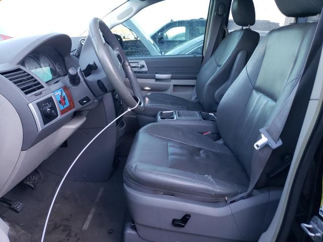 2008 Chrysler Town & Country Touring