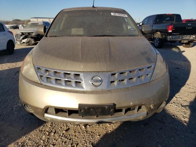 2007 Nissan Murano SL