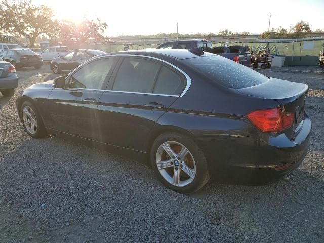 2015 BMW 328 XI Sulev