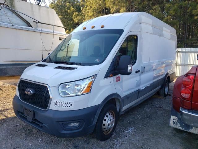 2021 Ford Transit T-350 HD