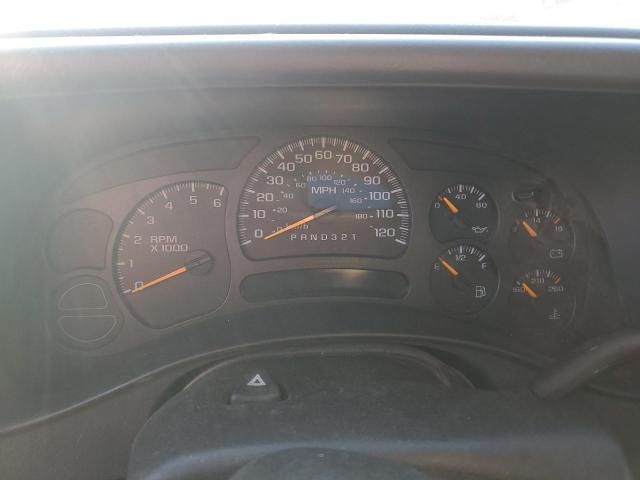 2006 Chevrolet Silverado K1500