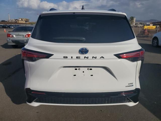 2024 Toyota Sienna XSE