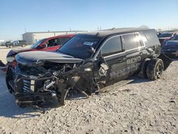 Chevrolet Tahoe Vehiculos salvage en venta: 2020 Chevrolet Tahoe Police