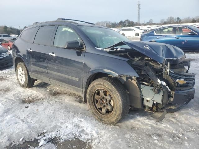 2015 Chevrolet Traverse LS