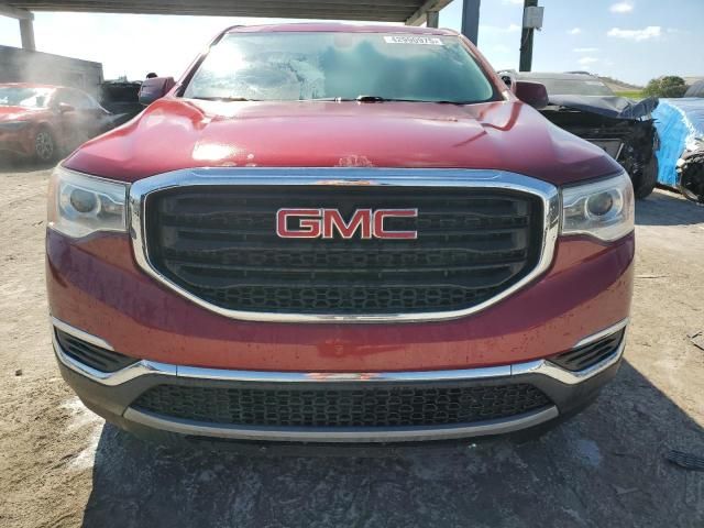 2019 GMC Acadia SLE