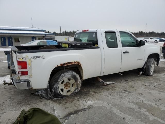 2013 GMC Sierra K1500