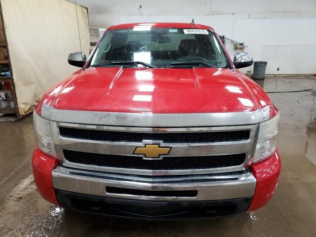 2010 Chevrolet Silverado K1500 LT