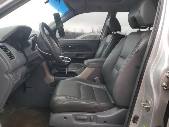 2007 Honda Pilot EXL