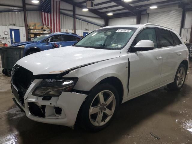 2012 Audi Q5 Premium Plus