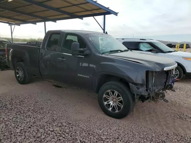 2011 GMC Sierra K1500 SL