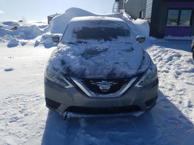 2016 Nissan Sentra S