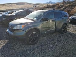 Salvage cars for sale at Reno, NV auction: 2008 Honda CR-V LX