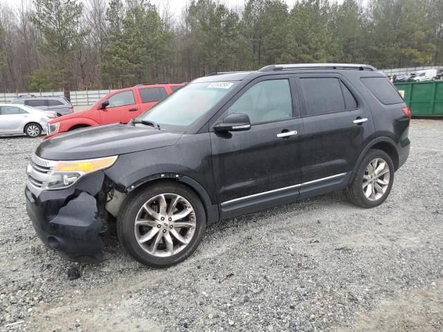 2013 Ford Explorer XLT