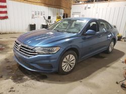 Salvage Cars with No Bids Yet For Sale at auction: 2019 Volkswagen Jetta S