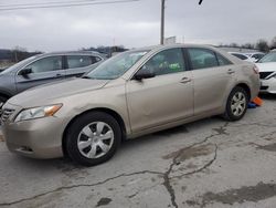 Toyota salvage cars for sale: 2008 Toyota Camry CE