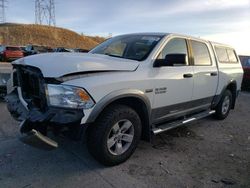 Salvage cars for sale at Littleton, CO auction: 2013 Dodge RAM 1500 SLT