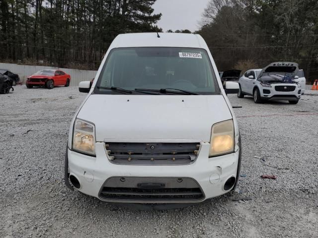 2013 Ford Transit Connect XLT