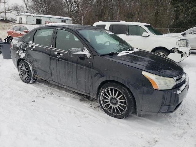 2010 Ford Focus SES