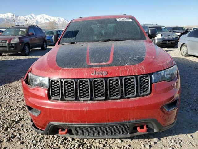 2018 Jeep Grand Cherokee Trailhawk