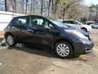 2015 Nissan Leaf S