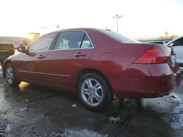 2007 Honda Accord EX