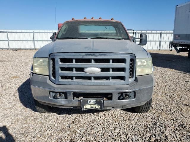 2006 Ford F450 Super Duty