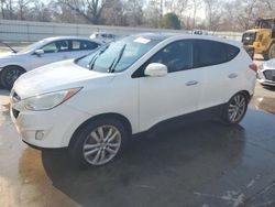 Vehiculos salvage en venta de Copart Cleveland: 2013 Hyundai Tucson GLS