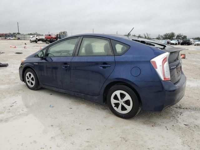 2014 Toyota Prius