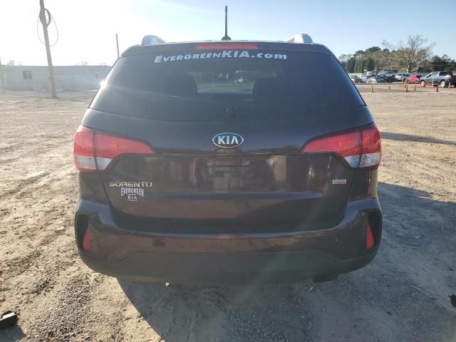 2015 KIA Sorento LX