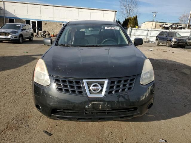 2010 Nissan Rogue S