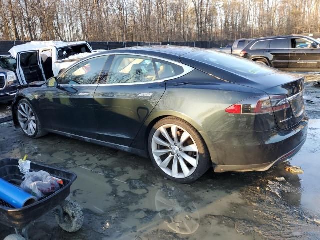 2014 Tesla Model S