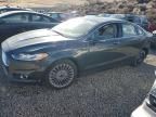 2015 Ford Fusion Titanium