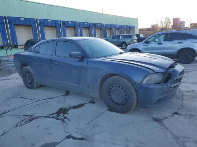 2014 Dodge Charger Police