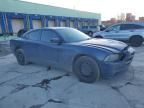 2014 Dodge Charger Police