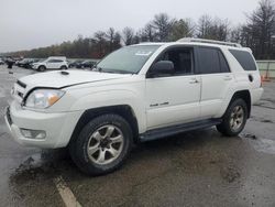 Toyota 4runner salvage cars for sale: 2004 Toyota 4runner SR5