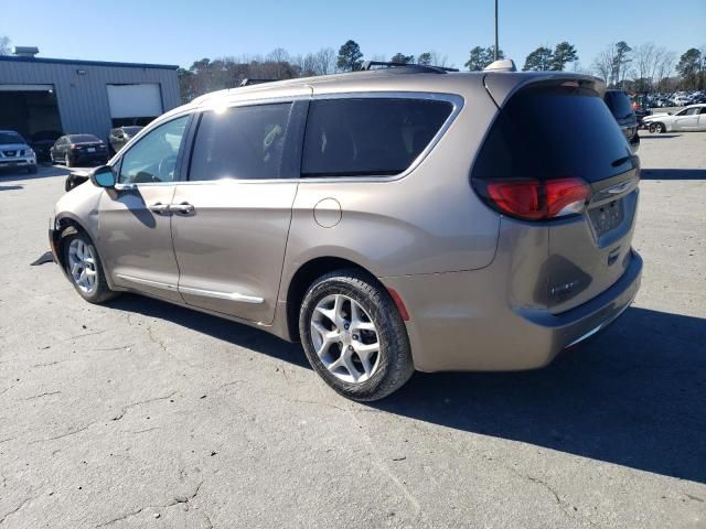 2017 Chrysler Pacifica Touring L