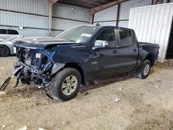 Chevrolet salvage cars for sale: 2020 Chevrolet Silverado C1500 LT