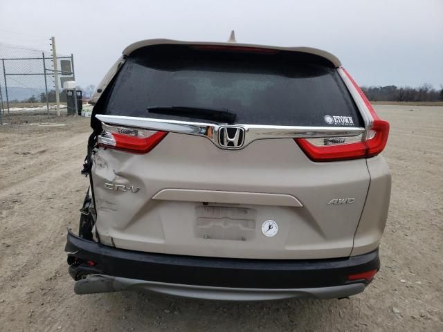 2019 Honda CR-V EXL