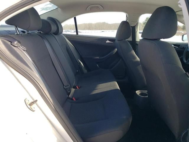 2012 Volkswagen Jetta Base