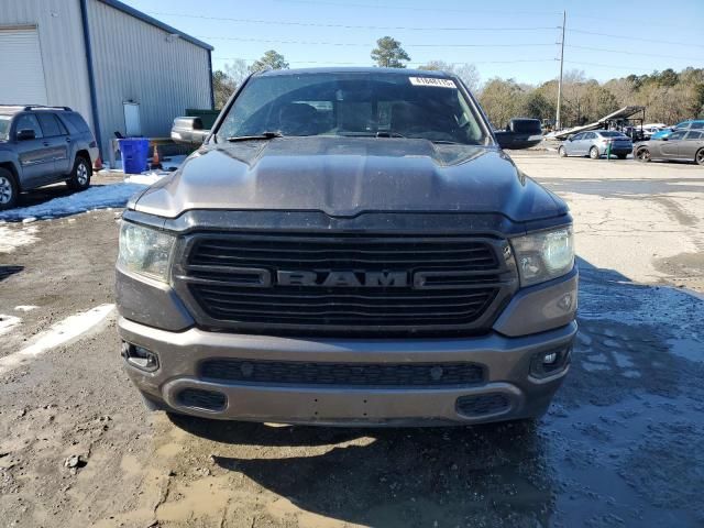 2021 Dodge RAM 1500 BIG HORN/LONE Star