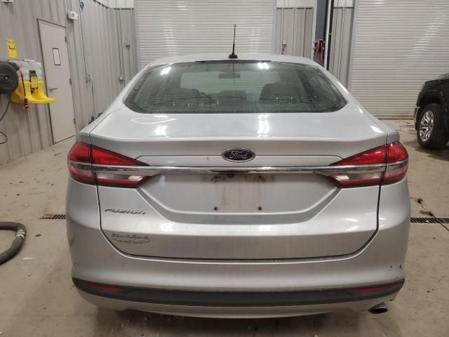 2017 Ford Fusion S