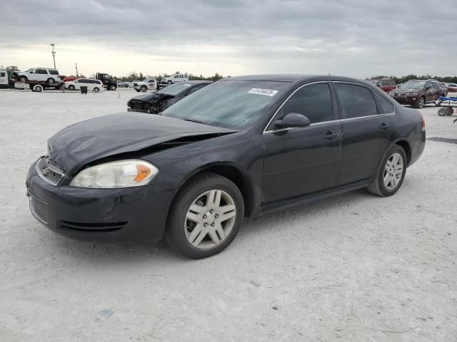 2014 Chevrolet Impala Limited LT