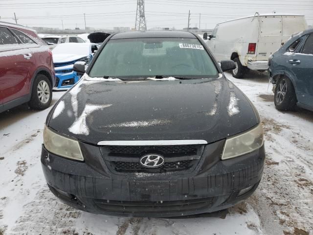 2006 Hyundai Sonata GLS